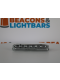 LAP Electrical HLED6A 10-30V IP69K R65 6 LED Warning Light PN: HLED6A